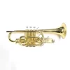 Secondhand Bach Series 1001 Long Bb Cornet