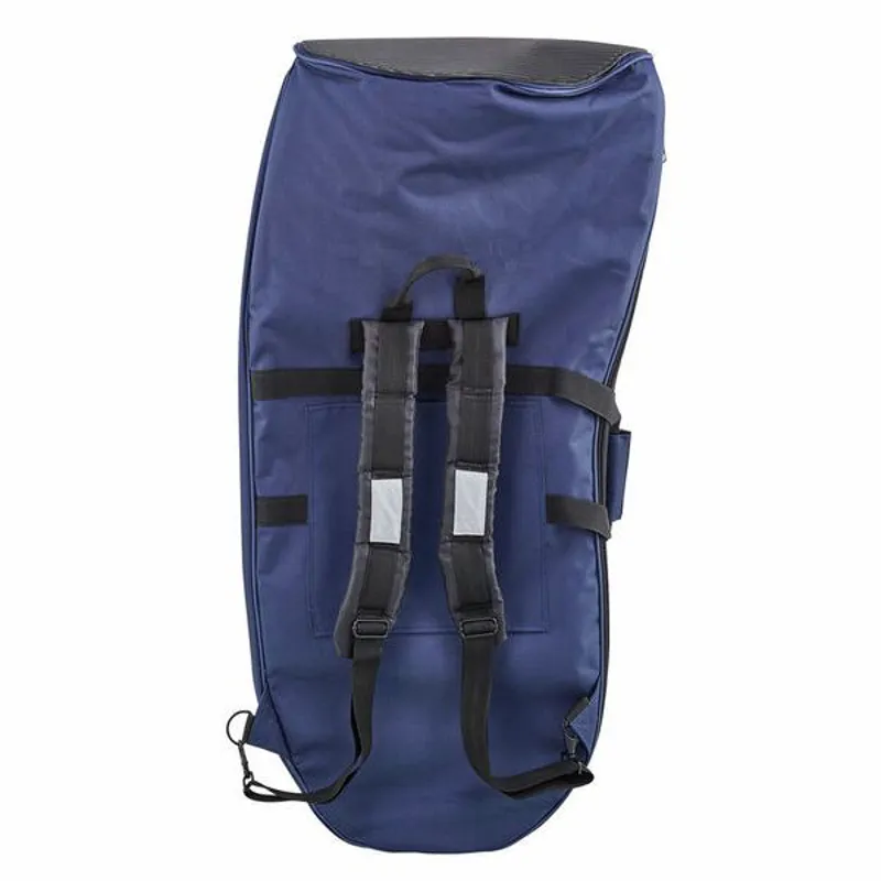 Ortola 145 BBb Tuba Gig Bag - Blue 1 Ortola 145 BBb Tuba Gig Bag - Blue