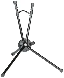Konig And Meyer 14340 SAXXY Alto Saxophone Stand Black
