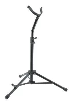 Konig And Meyer 14410 Baritone Saxophone Stand Black