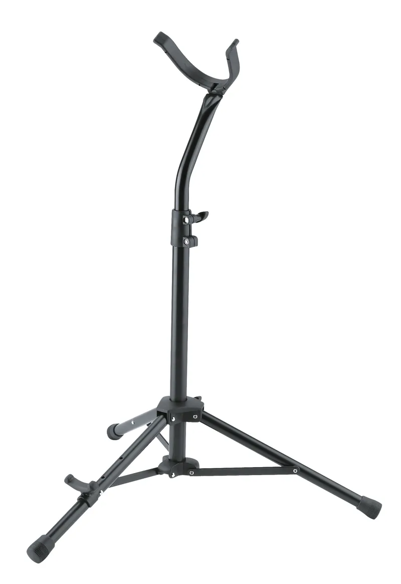 Konig And Meyer 14410 Baritone Saxophone Stand Black 1 Konig And Meyer 14410 Baritone Saxophone Stand Black