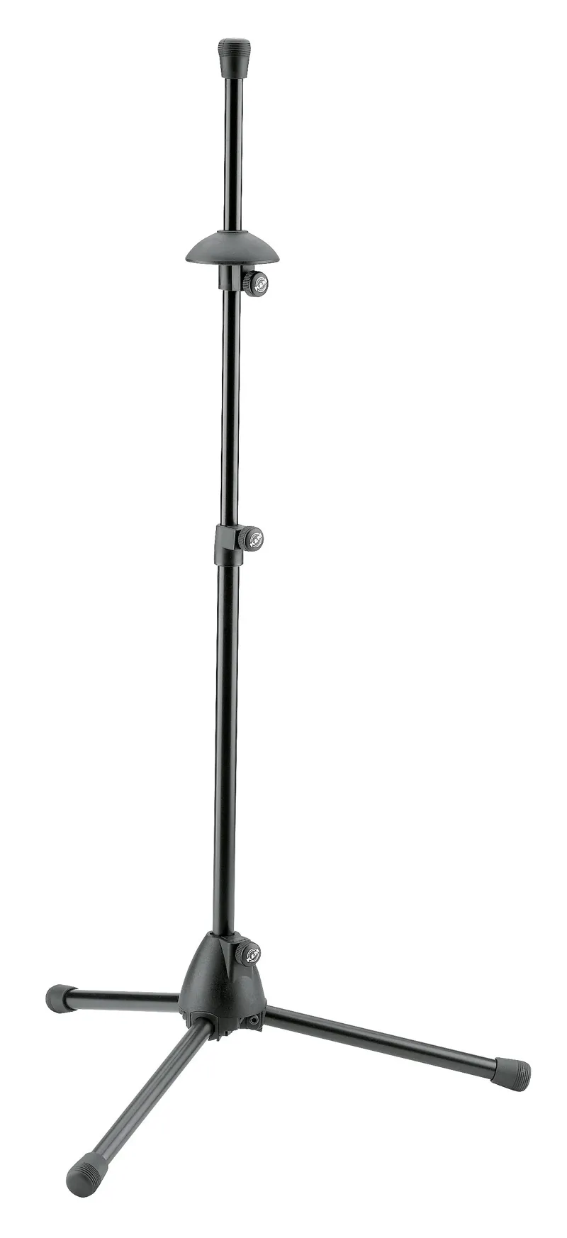 Konig And Meyer 14985 Trombone Stand - Black 1 Konig And Meyer 14985 Trombone Stand - Black
