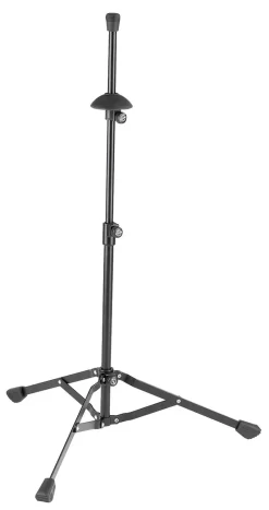 Konig And Meyer 14990 Heavy Duty Trombone Stand - Black