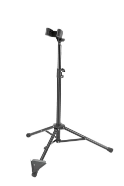 Konig And Meyer 15060 Bass Clarinet Stand Black