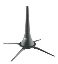 Konig And Meyer 15222 Clarinet Stand - Black