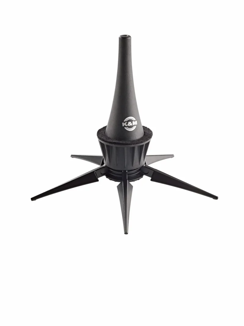 Konig And Meyer 15229 Eb Clarinet Stand Black 1 Konig And Meyer 15229 Eb Clarinet Stand Black