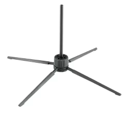 Konig And Meyer 15262 Compact Piccolo Recorder Stand - Black