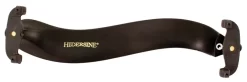 Hidersine 1670 Oxbury 1/2 - 1/4 Size Violin Shoulder Rest - Black