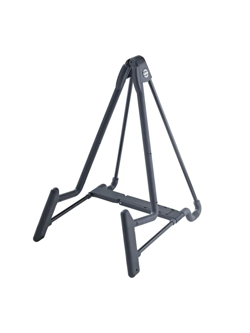 Konig And Meyer 17581 Electric Guitar Stand A Frame - Black 1 Konig And Meyer 17581 Electric Guitar Stand A Frame - Black