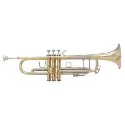 Bach Stradivarius 180ML37 Bb Trumpet - Lacquer