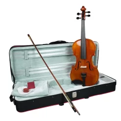 Hidersine Piacenza Viola Outfit - 16 Inch
