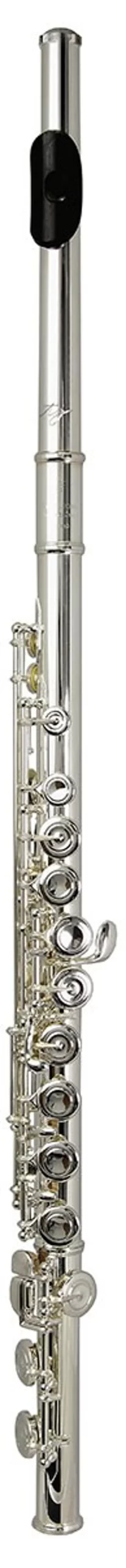 Trevor James Chanson Flute Outfit - Straight Head 3 Trevor James Chanson Flute Outfit - Straight Head - Image 3