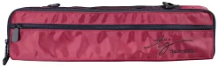 Trevor James Flute Bag - Claret