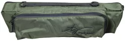 Trevor James 3509 Flute And Piccolo Bag - Olive Green