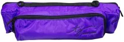 Trevor James 3509 Flute And Piccolo Bag - Purple