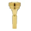 Denis Wick 4884 Flugelhorn Mouthpiece 3FL - Gold Plated
