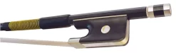 Hidersine 5047A Carbon Fibre French Pattern Double Bass Bow - 3/4 Size