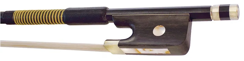 Hidersine 1/2 Size Carbon Fibre Cello Bow 1 Hidersine 1/2 Size Carbon Fibre Cello Bow