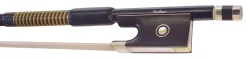 Hidersine Student Carbon Fibre Violin Bow - 4/4 Size