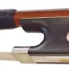 Hidersine 1/4 Size Brazilwood Octagonal Student Cello Bow
