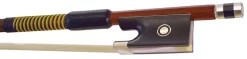 Hidersine Octagonal Brazilwood Violin Bow - 4/4 Size