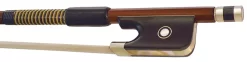 Hidersine 5063 Fine Brazilwood Viola Bow - 4/4 Size