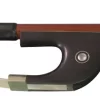 Hidersine Brazilwood 3/4 Size German Style Double Bass Bow