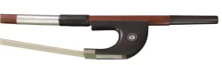 Hidersine Brazilwood 3/4 Size German Style Double Bass Bow