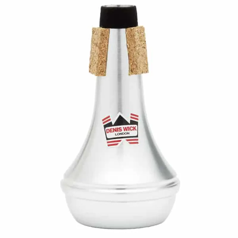 Denis Wick 5521 Piccolo Trumpet Straight Mute 1 Denis Wick 5521 Piccolo Trumpet Straight Mute