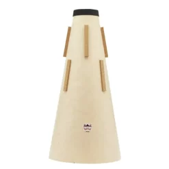 Denis Wick 5566 BBb Tuba Wooden Mute
