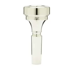 Denis Wick 5884 Flugelhorn Mouthpiece 4FL - Silver Plated