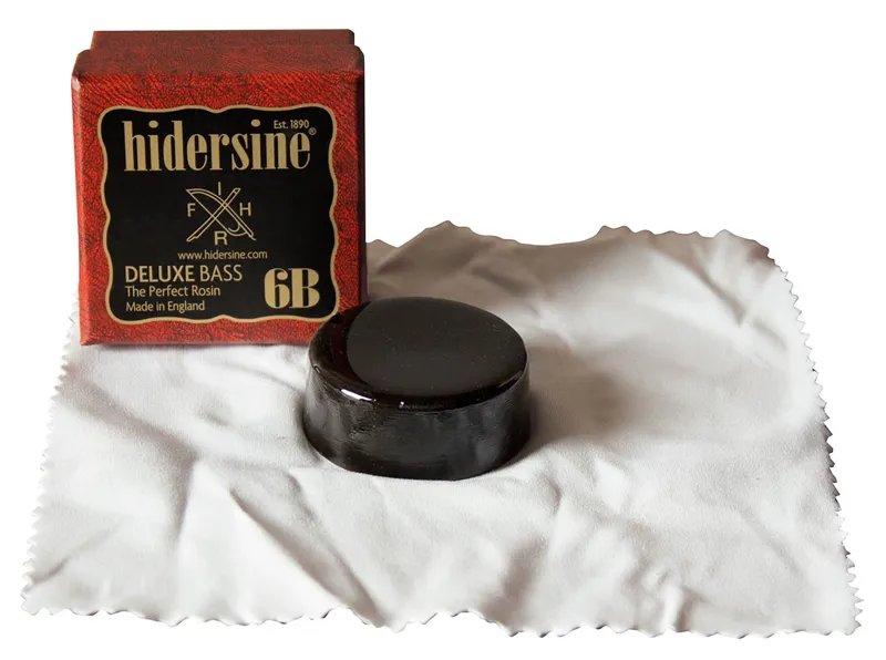Hidersine 6B Deluxe Double Bass Rosin 1 Hidersine 6B Deluxe Double Bass Rosin