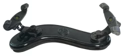 Viva Flex 3/4 - 4/4 Violin Shoulder Rest - Black