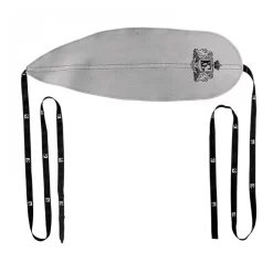 BG A33C Curved Soprano Saxophone Microfibre Cleaning Swab