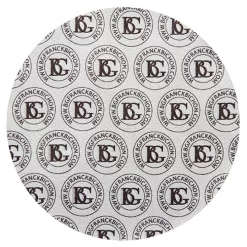 BG A62R Universal Round Shape Microfibre Cloth