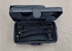 CarolBrass Double Trumpet Case -Musical Instruments Sale CB DTC 2