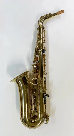 Secondhand Trevor James The Horn Classic Alto Saxophone -Musical Instruments Sale CLASSIC II ALTO 1