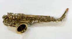 Secondhand Trevor James The Horn Classic Alto Saxophone -Musical Instruments Sale CLASSIC II ALTO 2