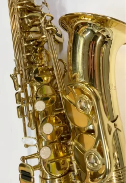 Secondhand Trevor James The Horn Classic Alto Saxophone -Musical Instruments Sale CLASSIC II ALTO 3