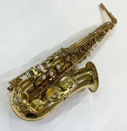 Secondhand Trevor James The Horn Classic Alto Saxophone -Musical Instruments Sale CLASSIC II ALTO 4