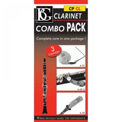 BG CPCL Bb Clarinet Combo Discovery Pack