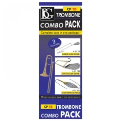 BG CPTB Trombone Combo Discovery Pack