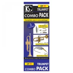 BG CPTT Trumpet Combo Discovery Pack