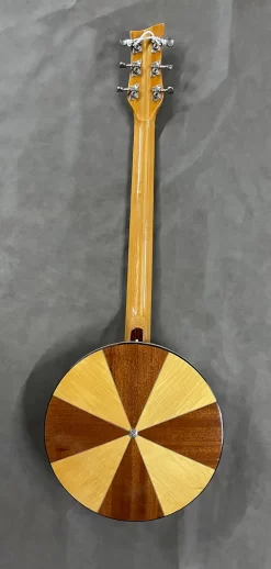 None Secondhand 6-String Banjo Guitar -Musical Instruments Sale CULLEN BAN 2