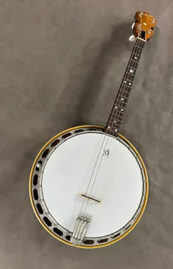 Secondhand Sully Tenor 4 String Banjo 7 Secondhand Sully Tenor 4 String Banjo -Musical Instruments Sale CULLEN SB 4