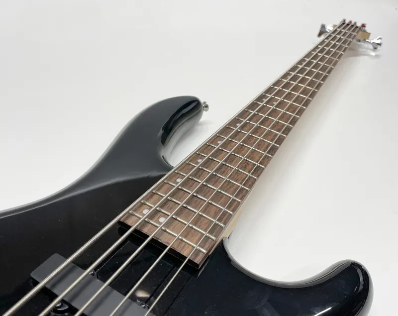 Secondhand Cort Action V 5 String Bass Guitar 4 Secondhand Cort Action V 5 String Bass Guitar - Image 4