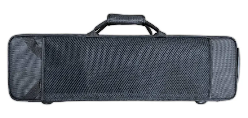 Hanson LX Soprano Saxophone In Deep Gold Lacquer 3 Hanson LX Soprano Saxophone In Deep Gold Lacquer - Image 3