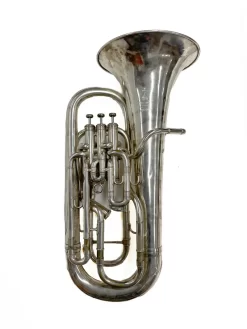Secondhand Boosey And Hawkes Imperial Euphonium