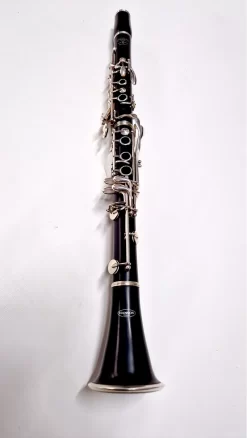 Secondhand Hanson T5RG Grenadilla Bb Clarinet
