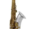 Hanson LX Custom Tenor Saxophone - Solid German Silver